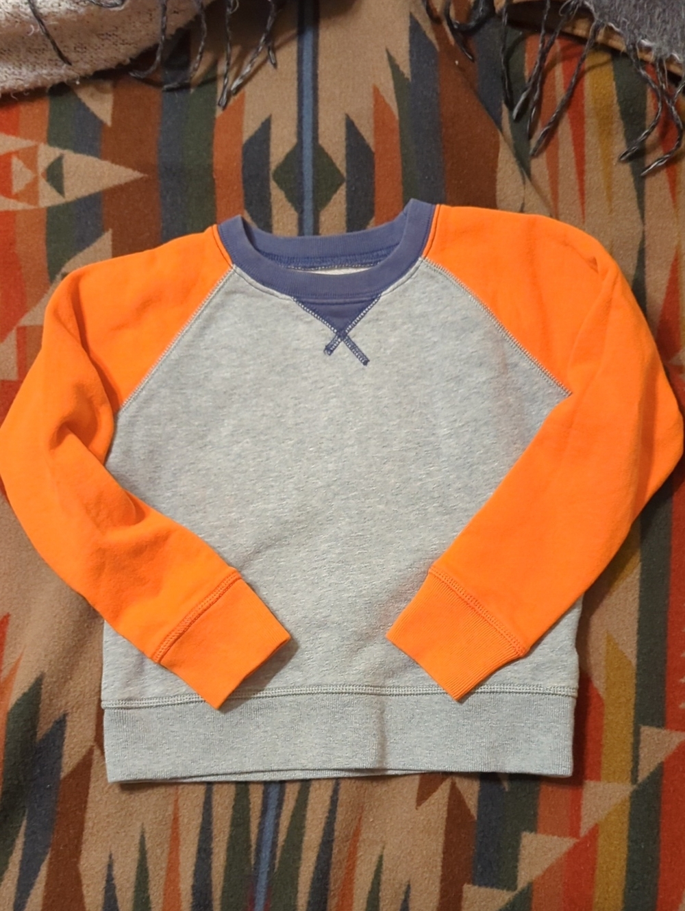 Crewcuts Boy's Crewneck Sweatshirt, 4-5yrs